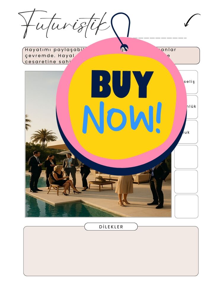 Füturistik Manifest Evi