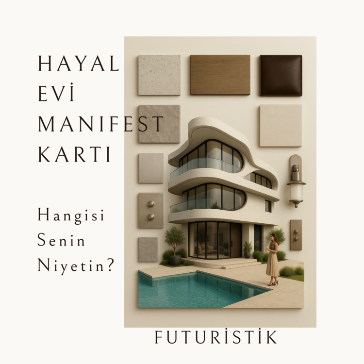 Füturistik Manifest Evi
