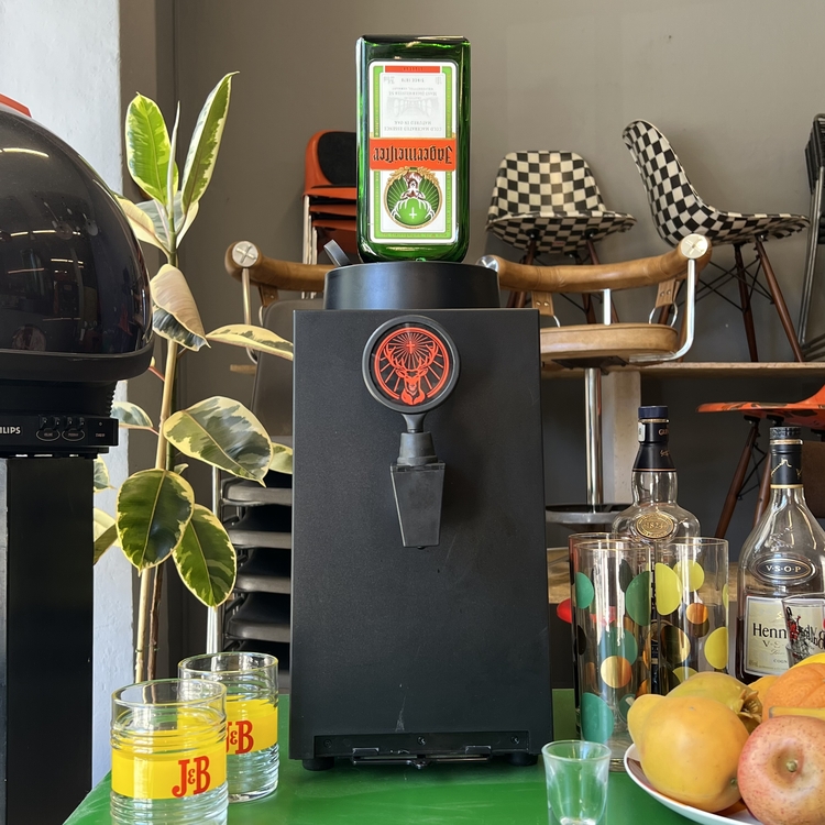 Jägermeister Profesyonel Soğutucu Shot Dispenseri