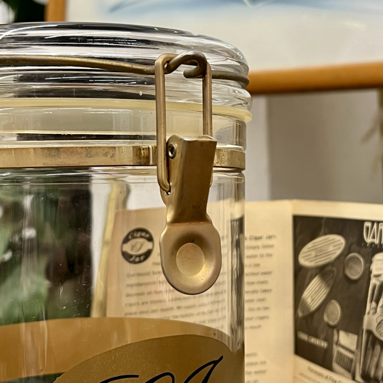 Garry Scott International 'Cigar Jar'