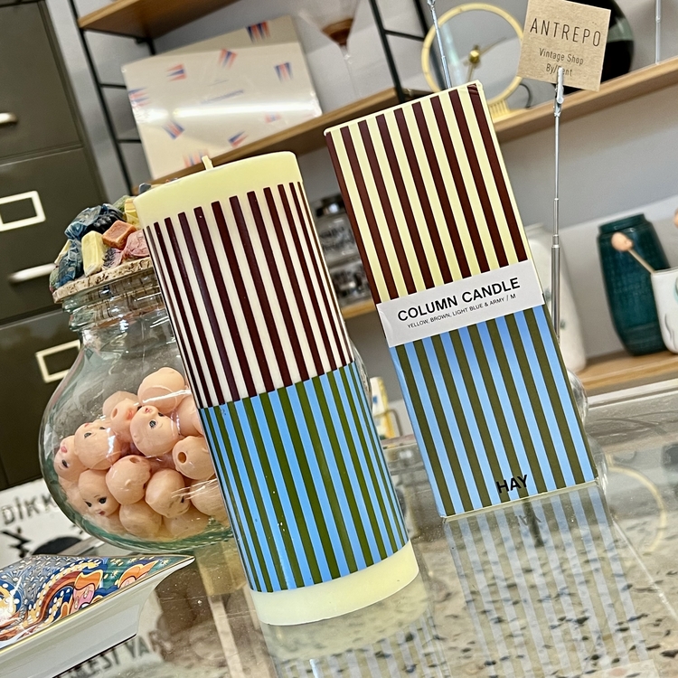 HAY Design Column Candle