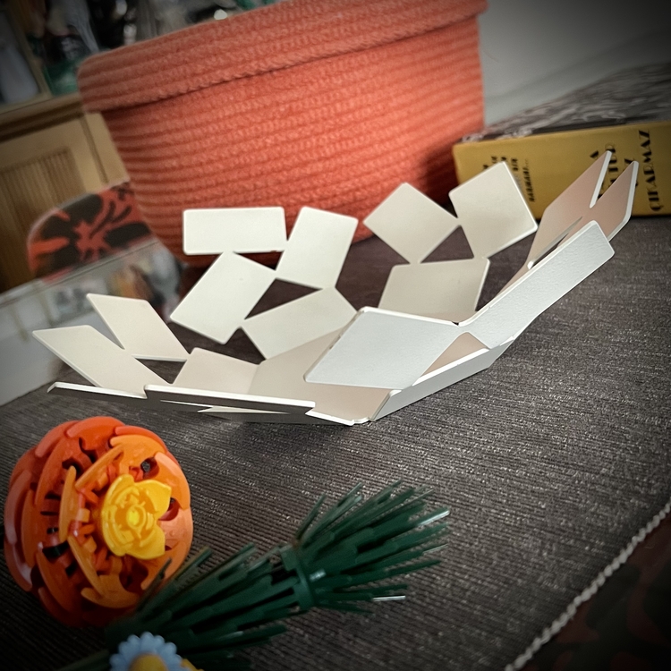 Alessi 'La Stanza dello Scirocco' Basket & Fruit Bowl