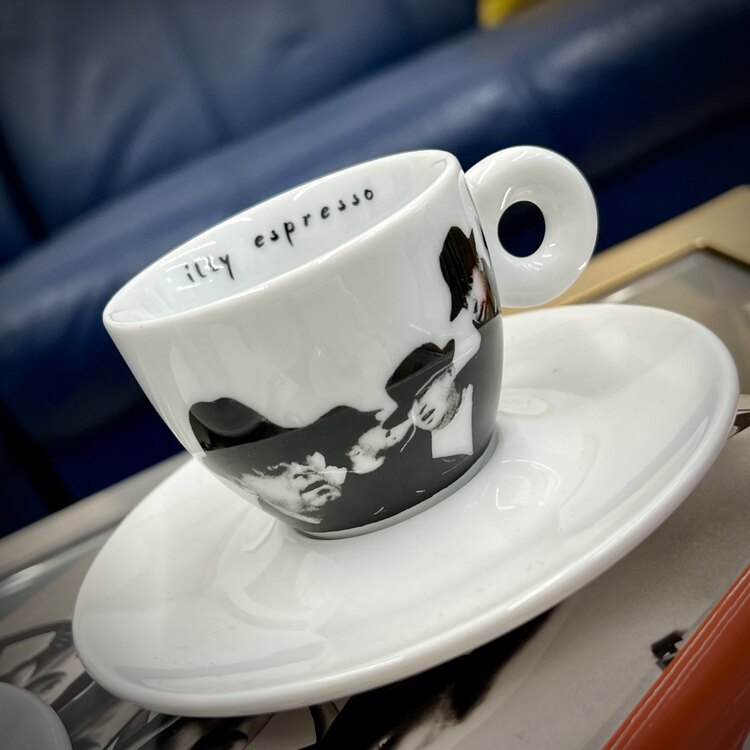 Illy Art Collection, Espresso Cups 