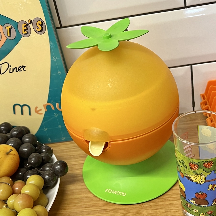 Kenwood Citrus Juicer 