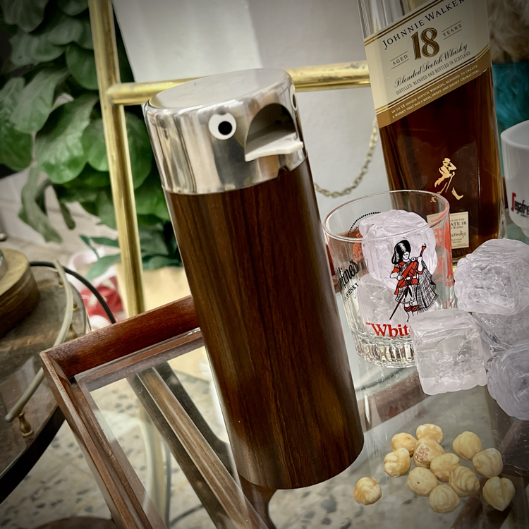 WMF 'Penguin' Nuts Dispenser