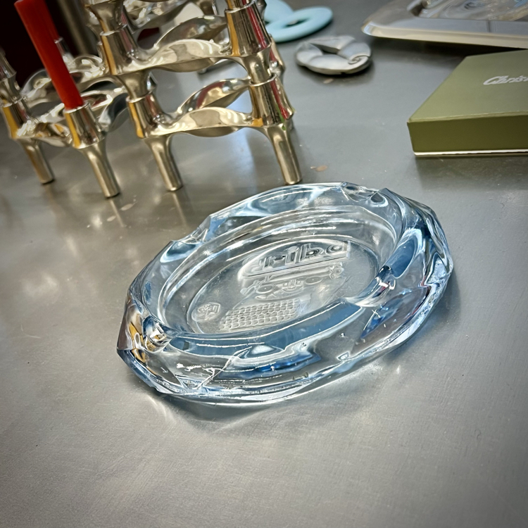 Seidel & Naumann 'Erika Typwriter' Ashtray