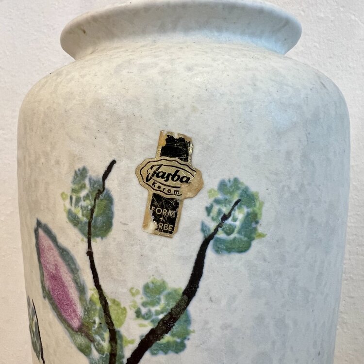 Jasba Keramik Pottery Vase 