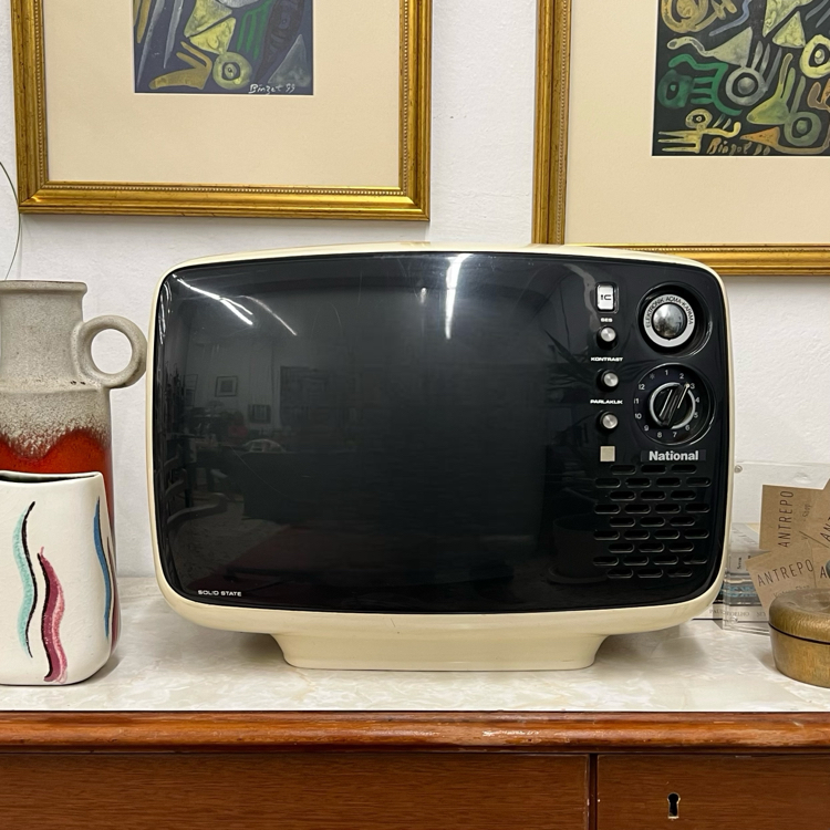 National Space Age TV