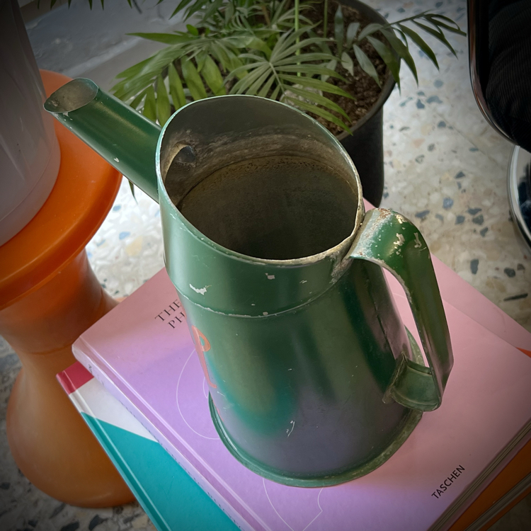 Castrol Motor Oil Pouring Jug 