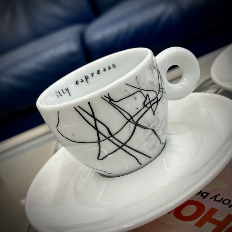 Illy Art Collection, Espresso Cups 