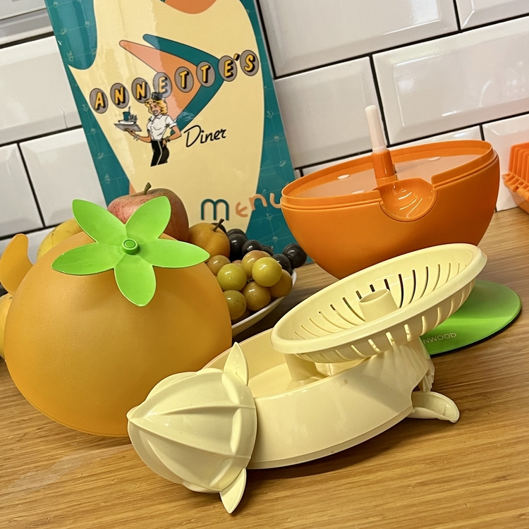 Kenwood Citrus Juicer 