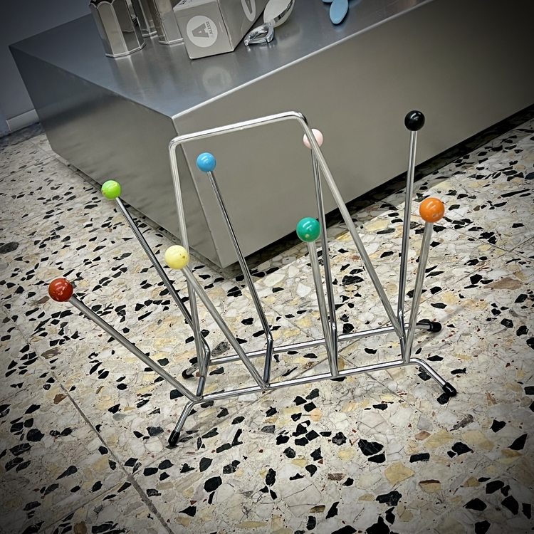 Vitra Sputnik Magazine Rack