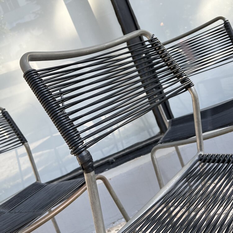 Alias 'Spaghetti' Chairs 