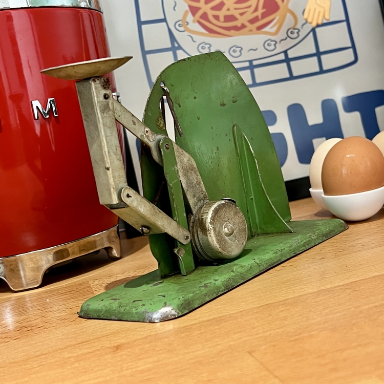 Lasko Products Inc. 'Jiffy Way' Mekanik Yumurta Terazisi