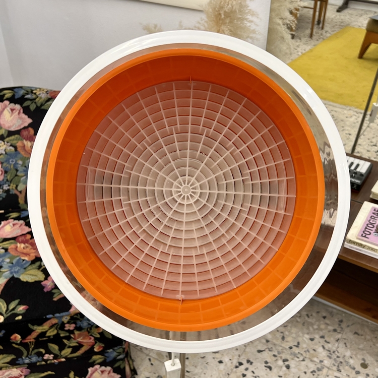 Rowenta EK-03 Pop Art Ayaklı Saç Kurutma Başlığı 