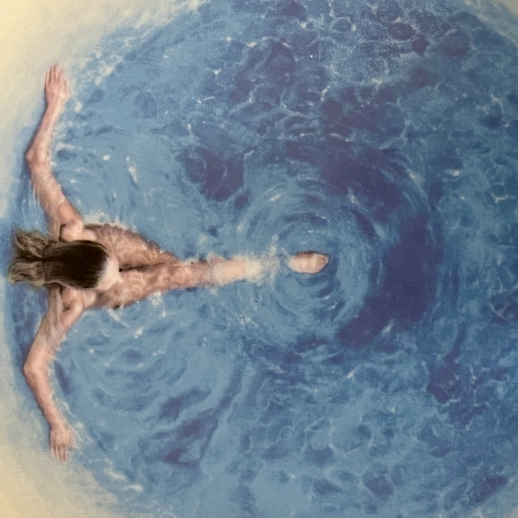 Gaia Gallery, Sinan Demirtaş 'Untitled' Sanat Tabağı 