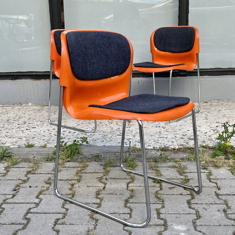 Drabert Swing 'SM 400K' Chairs 