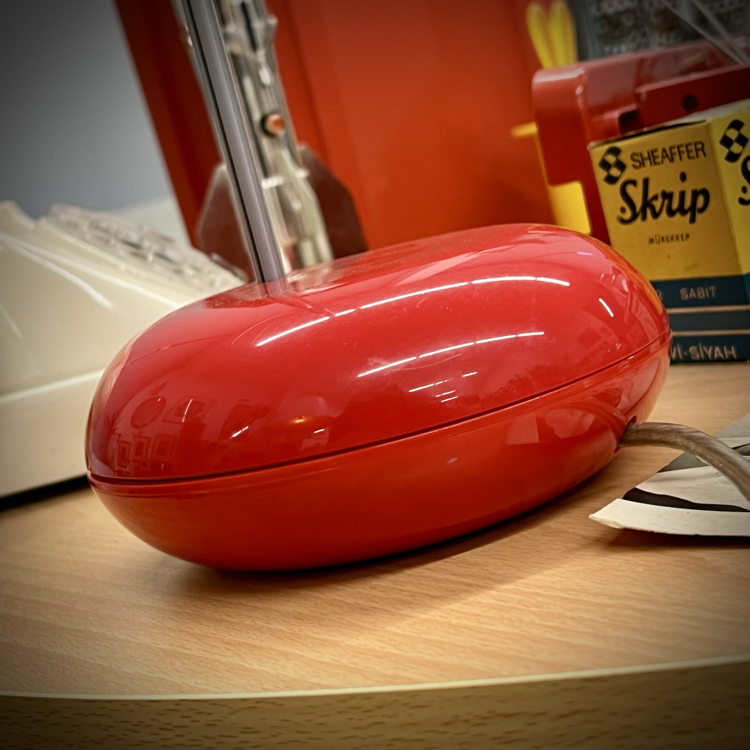 Ikea ‘Lekaryd’ UFO Table Lamp