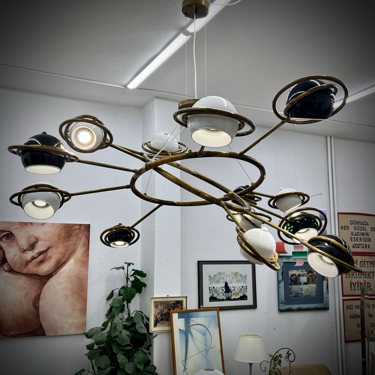 Delightfull 'Cosmo Suspension' Pendant Lamp