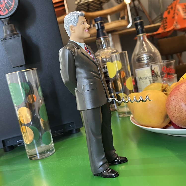 Eagleview, President Bill Clinton 'Corkscrew Bill'