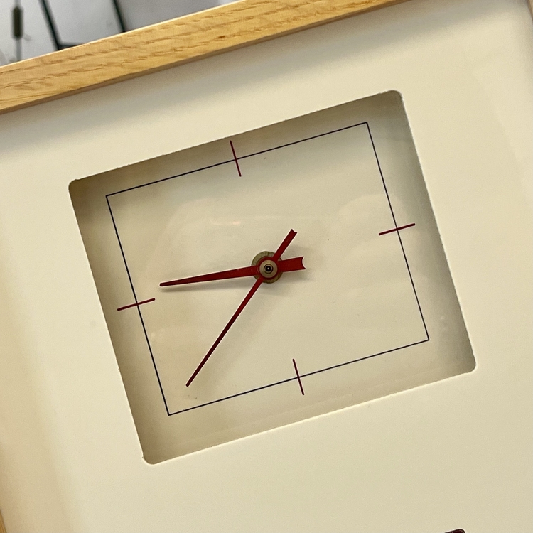 Dunhill International Wall Clock