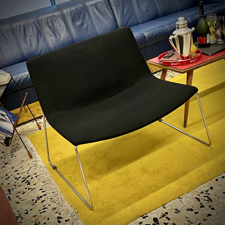 Arper 'Catifa 80' Low Lounge Chair