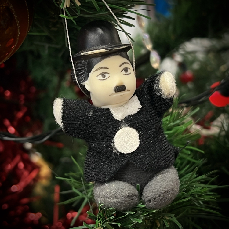 T.T. Trading Holland & Bubbles Inc. Charlie Chaplin Figür 