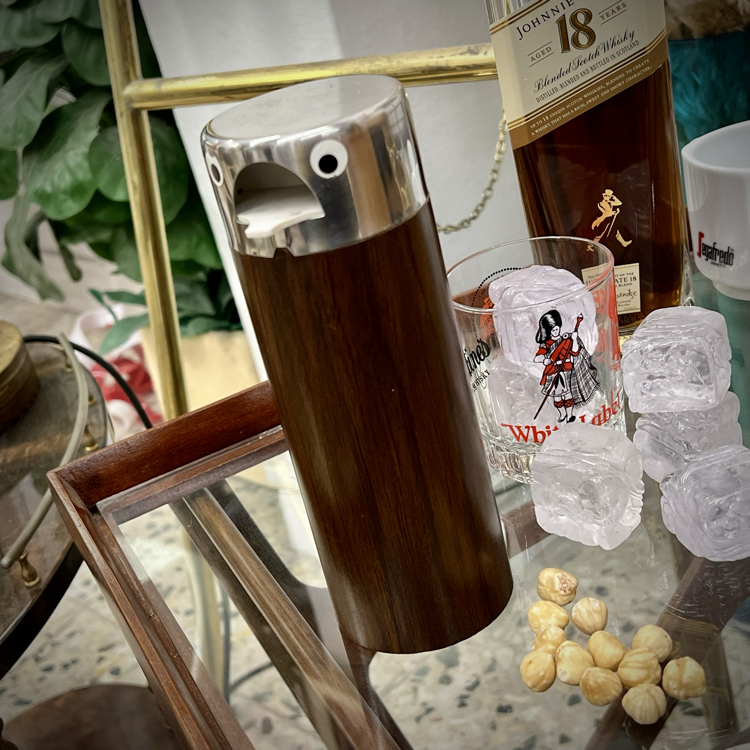 WMF 'Penguin' Nuts Dispenser
