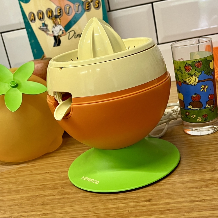Kenwood Citrus Juicer 