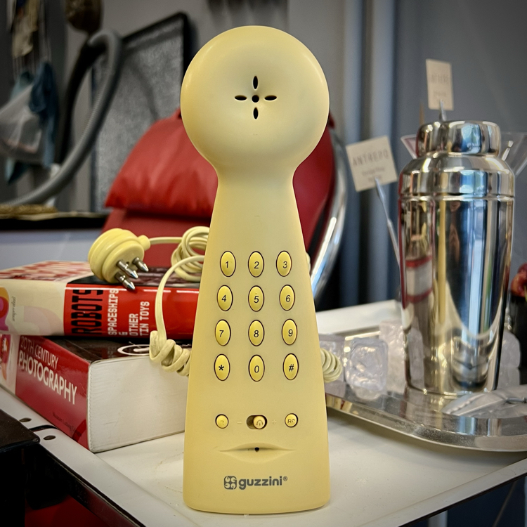 Guzzini 'Gildo TL 97' Telephone