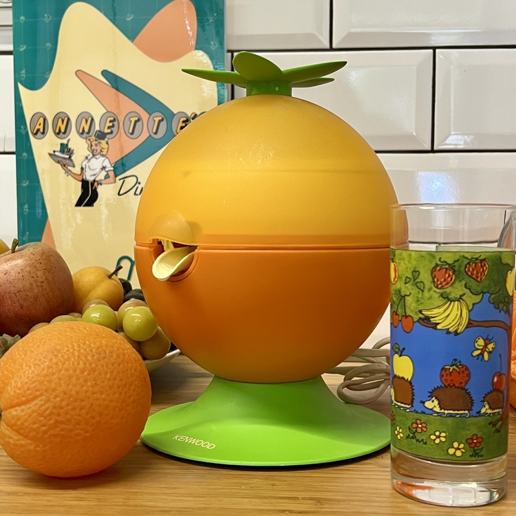 Kenwood Citrus Juicer 