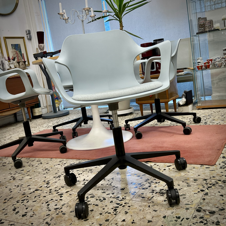 Vitra HAL Armchairs Studio
