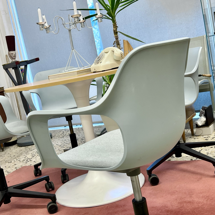Vitra HAL Armchairs Studio