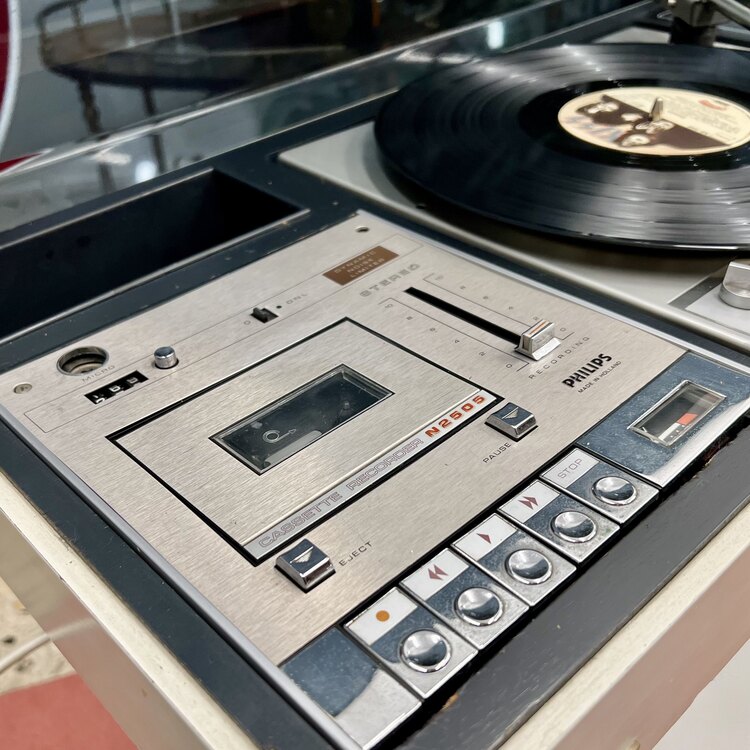Rosita Stereo Luxus 2000 