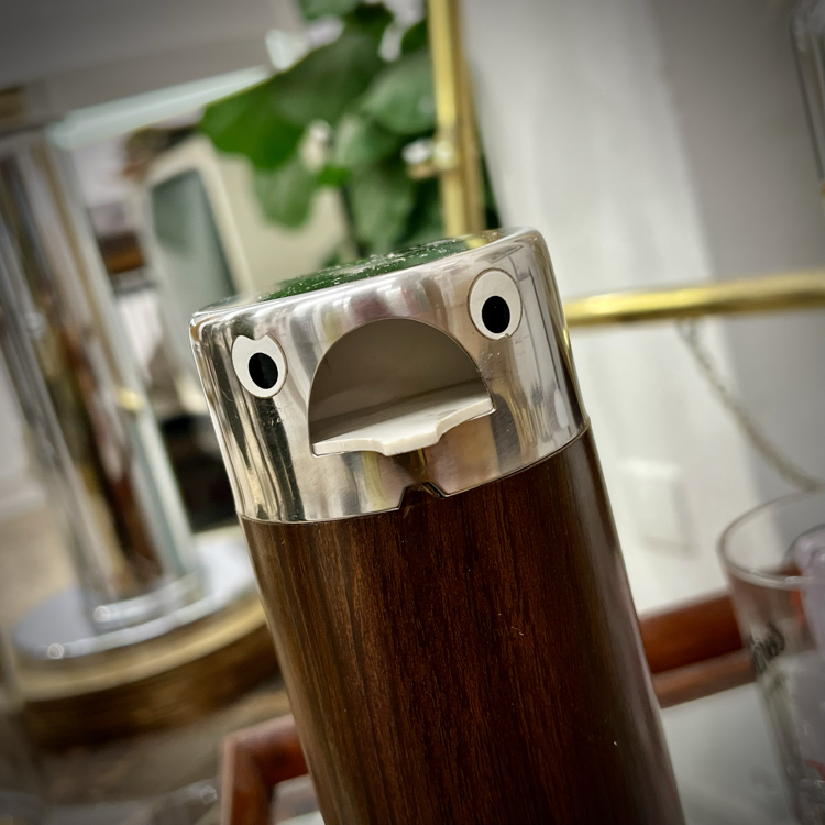 WMF 'Penguin' Nuts Dispenser