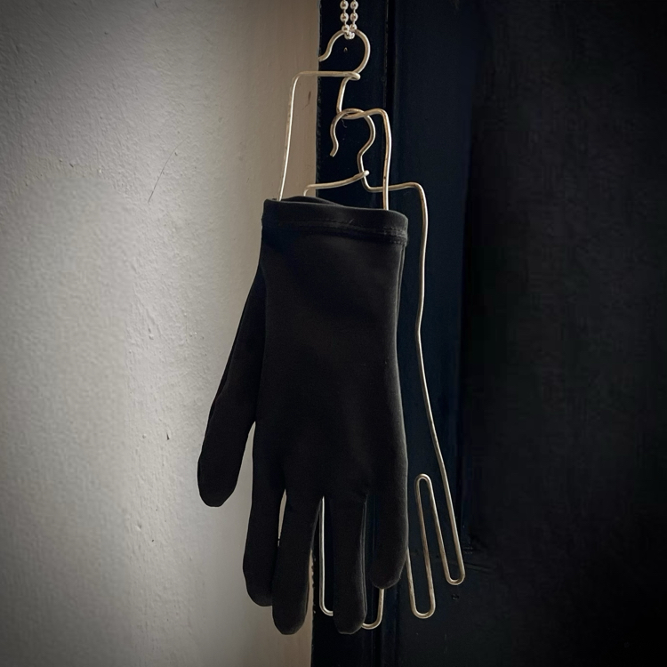 Industrial Wire Glove Hanger 