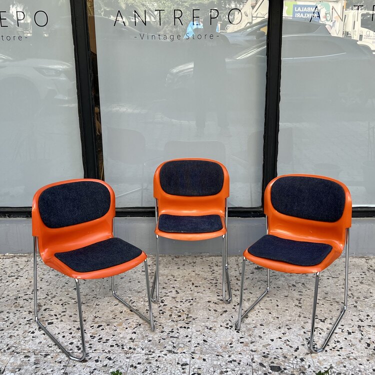 Drabert Swing 'SM 400K' Chairs 