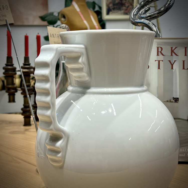 Czerny & Co. Galata ‘Tokatlıyan Hotel’ Porcelain Pitcher 