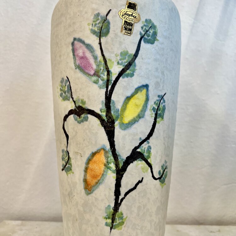Jasba Keramik Pottery Vase 