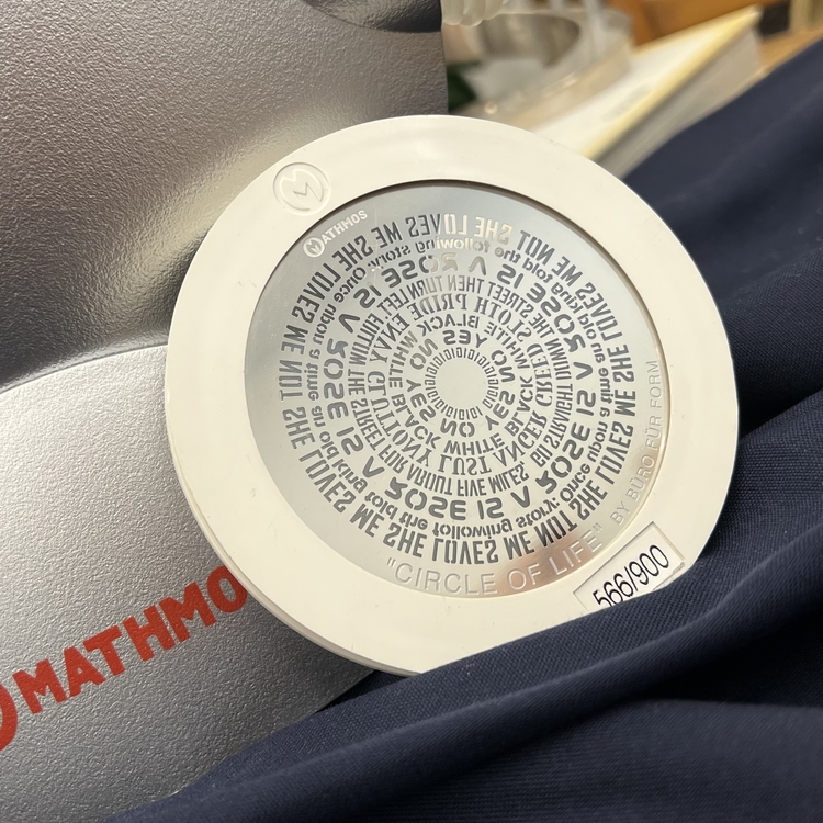 Mathmos Lava Lamp Space Projector 