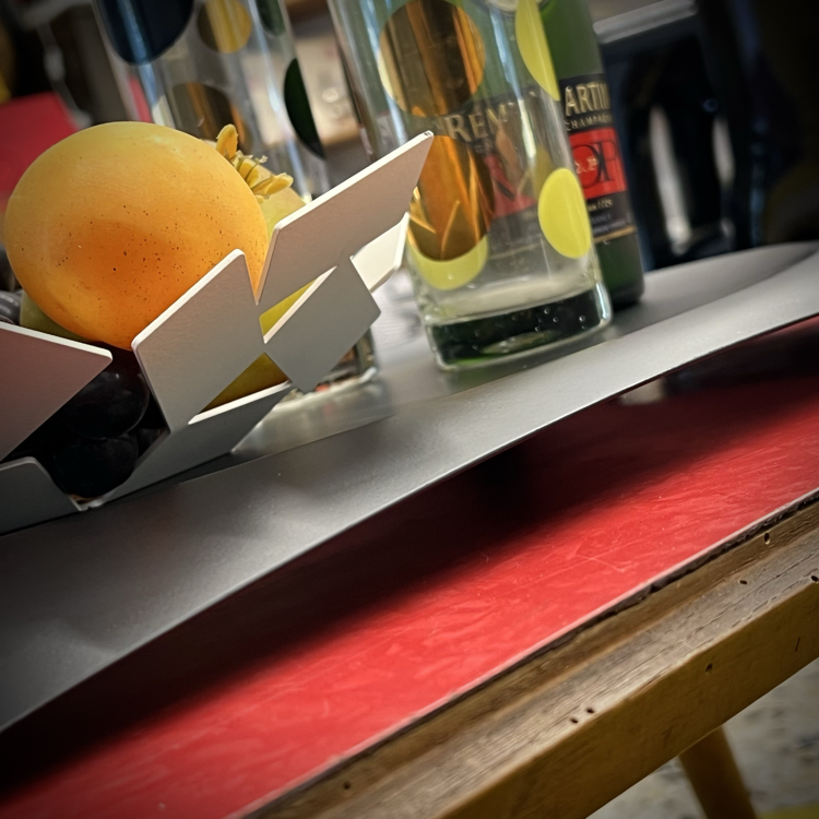 Alessi 'Voilà Voilà' Postmodern Tray - Bowl 