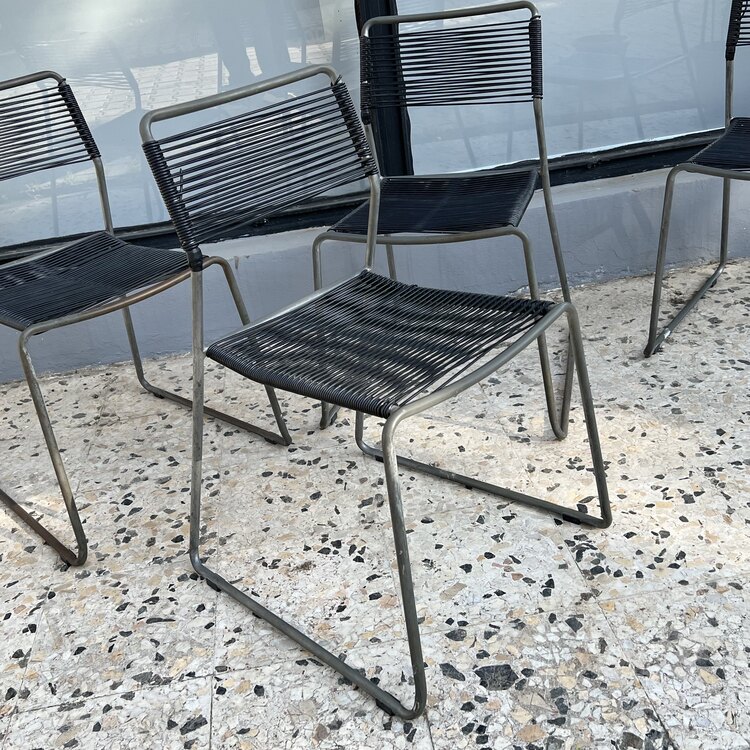 Alias 'Spaghetti' Chairs 