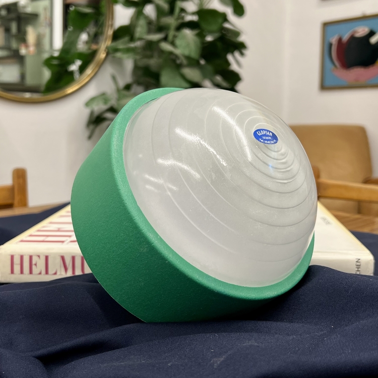 Glopsan Çift Duvar Apliği  