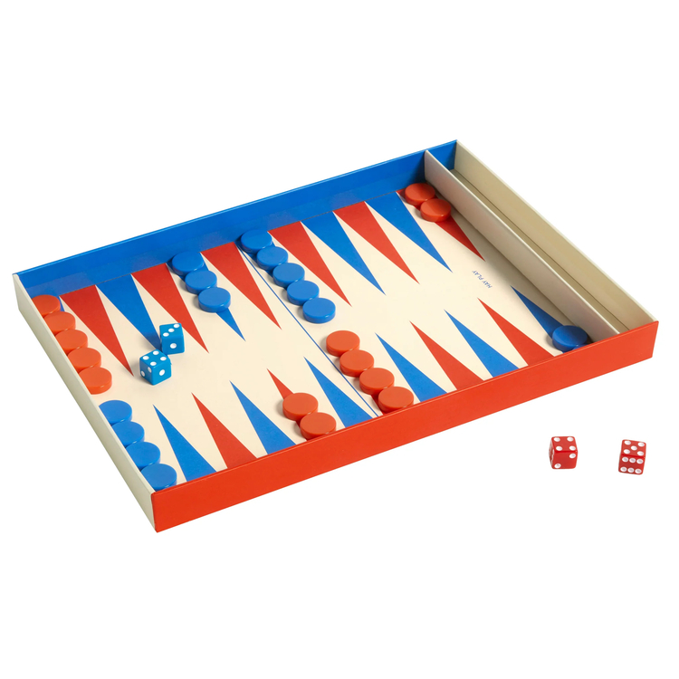 HAY Design Backgammon