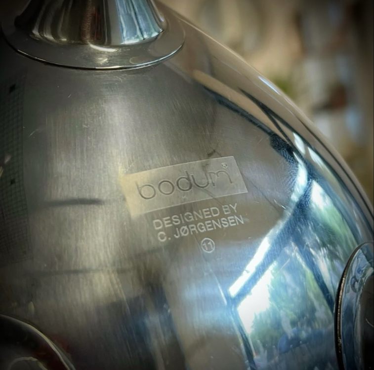 Bodum “Tekanna” Tea/Coffee Pot