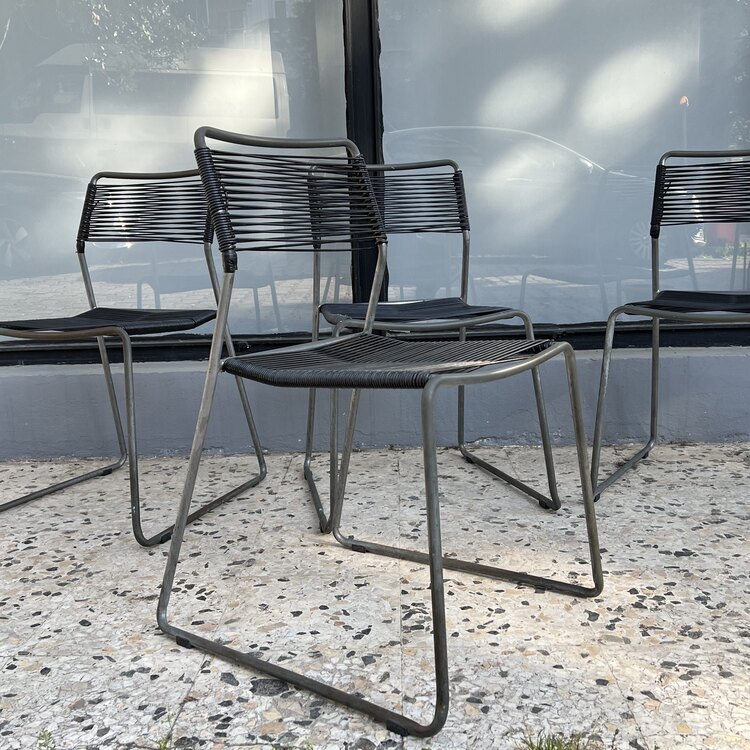Alias 'Spaghetti' Chairs 
