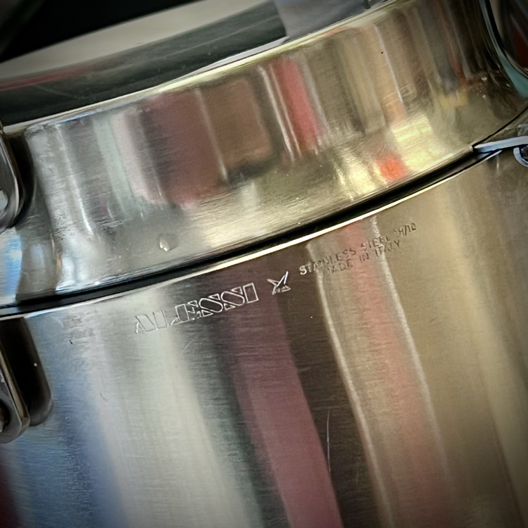 Alessi ‘Golden Sands Hotel’ Ice Bucket