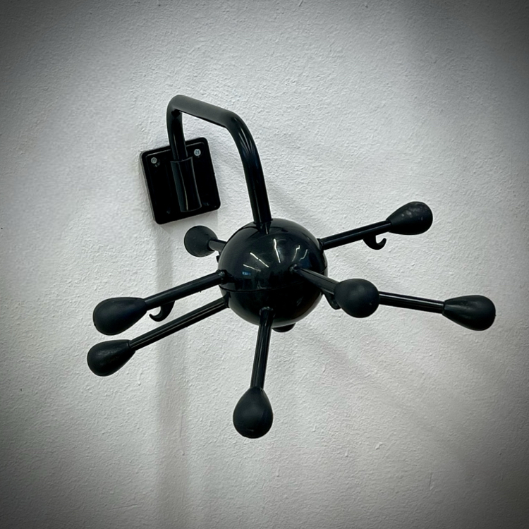 Atomic Age Sputnik Coat Rack  