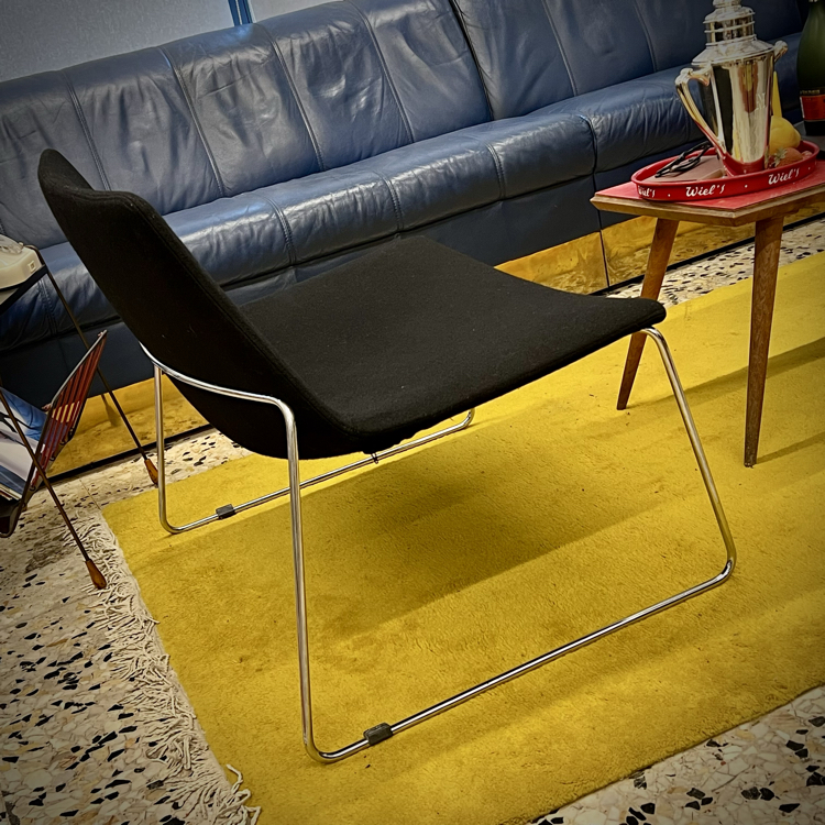 Arper 'Catifa 80' Low Lounge Chair