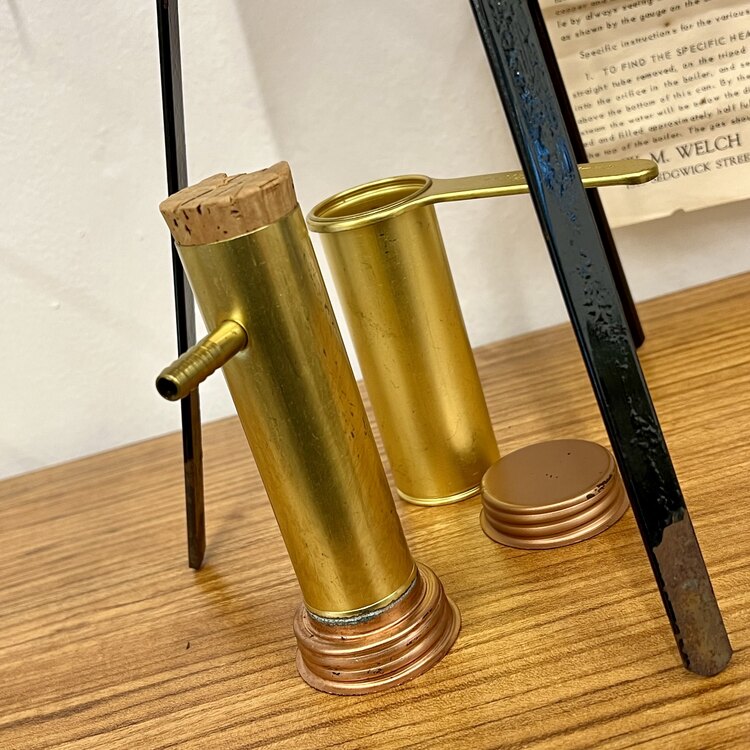 William M. Welch Scientific Co. '1625' Hipsometre